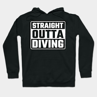 diving Hoodie